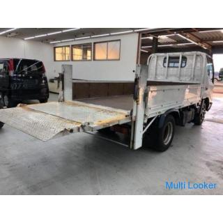 moving! ️Automatic transmission! ️ With 2t truck power gate! ️ ¥ 9980 a day