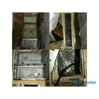 [Osakasayama City] Faucet replacement, toilet repair, drainage clogging, drainage pipe cleaning, wat