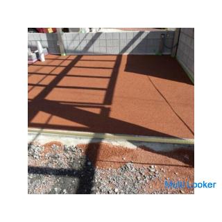 Permeable concrete / porous eye construction! ️ (Good value for direct transactions with manufacture