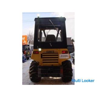 Kubota R350 small special excavator