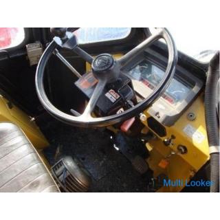 Kubota R350 small special excavator