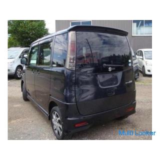 Suzuki Palette SW XS 4WD