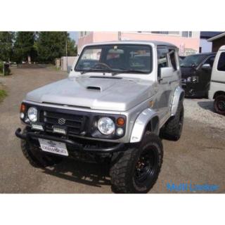 Suzuki Jimny XL