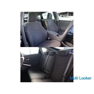 The lowest price in the company loan industry! !! Toyota Prius S back camera