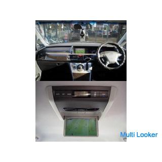 Honda Elysion Prestige S HDD Navi SP 7-seater!! The lowest price in the company loan industry! !!