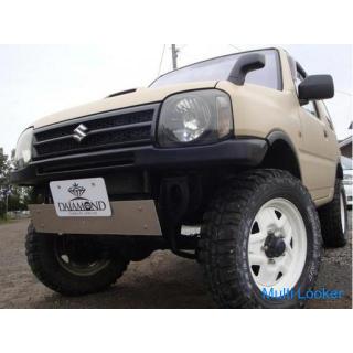Suzuki Jimny 660 XC 4WD