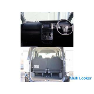 Toyota Voxy ZS Glitter 2!! The lowest price in the company loan industry! !!