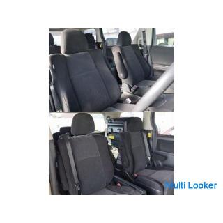 Toyota Alphard 240S 7-seater! !! The lowest price in the company loan industry! !!