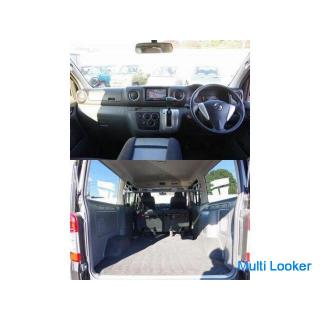 Nissan NV350 Caravan 2.0 Long Premium GX 5D! !! The lowest price in the company loan industry! !!