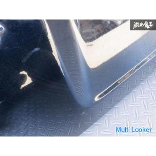 Subaru Genuine GVF Impreza WRX STi 2010/6 EJ257 A-line Trunk Panel Lid STI Spoiler 32J Obsidian Blac