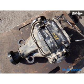 Rare! !! Nissan Genuine BCNR33 Skyline GT-R RB26DETT Rear Differential Active LSD Gear Ratio 37: 9 4