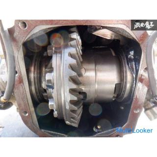 Rare! !! Nissan Genuine BCNR33 Skyline GT-R RB26DETT Rear Differential Active LSD Gear Ratio 37: 9 4