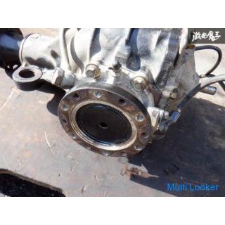 Rare! !! Nissan Genuine BCNR33 Skyline GT-R RB26DETT Rear Differential Active LSD Gear Ratio 37: 9 4