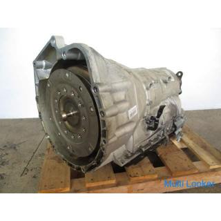 2009 BMW 740i KA30 F01 Automatic Transmission ZF