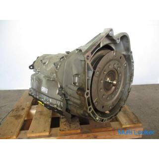 2009 BMW 740i KA30 F01 Automatic Transmission ZF