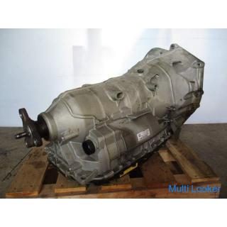 2009 BMW 740i KA30 F01 Automatic Transmission ZF