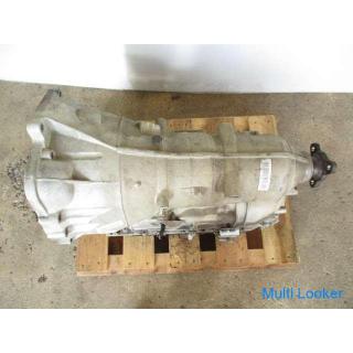 2009 BMW 740i KA30 F01 Automatic Transmission ZF