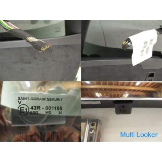 2012 Mercedes W212 E350 Wagon Back Door