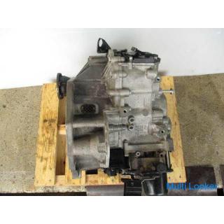 2014 Polo 6R CJZ Automatic transmission