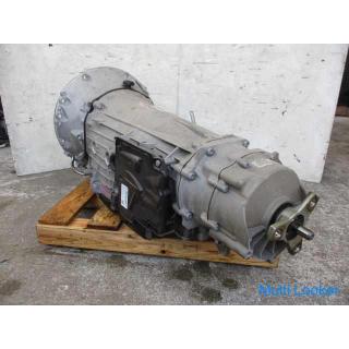 2012 Mercedes X204 GLK 350 automatic transmission