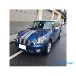 BMW Mini Cooper Clubman External 15AW Half Leather Seat Xenon