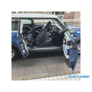 BMW Mini Cooper Clubman External 15AW Half Leather Seat Xenon