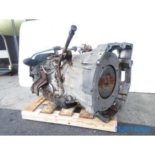 2001 Mazda Titan KK- WHS5T Automatic Transmission 63.266 km.