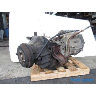 2001 Mazda Titan KK- WHS5T Automatic Transmission 63.266 km.