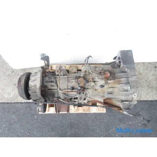 2001 Mazda Titan KK- WHS5T Automatic Transmission 63.266 km.