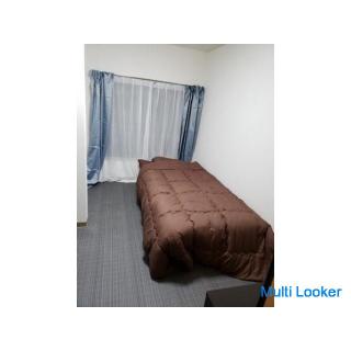Rent 500 yen a day / 5 minutes walk from Otsuka station / Walking distance to Ikebukuro / There are 