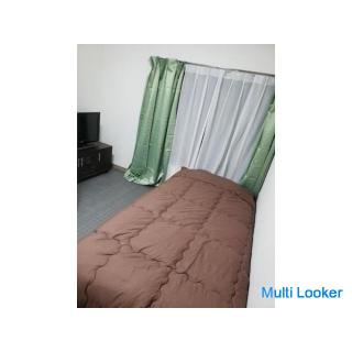 Rent 500 yen a day / 5 minutes walk from Otsuka station / Walking distance to Ikebukuro / There are 