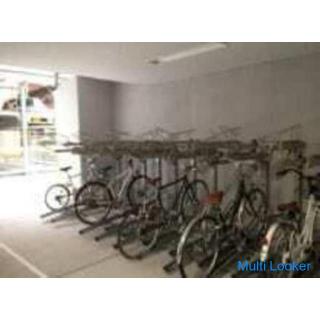 ◆ Renewal fee 0 yen! ◆ Bicycle monthly bicycle parking lot ◆ Toyotsu-cho, Suita City ◆ BPR Residence