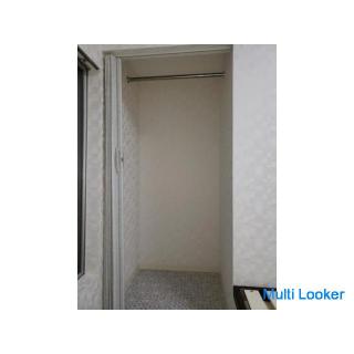 New property in [5-minute walk from Kita Senju Station]! ️ Pets allowed, soundproof share house. 20t