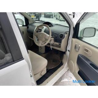 2007 Mitsubishi EK Wagon - 38600 km!
