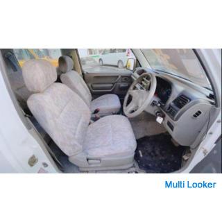 Suzuki Jimny AT engine is in great shape!