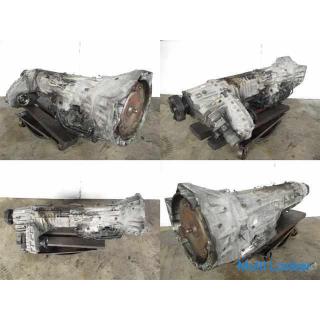2004 Porsche Cayenne 9PA BFD automatic transmission