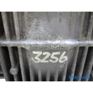 2010 Mercedes W212 E63 AMG rear differential