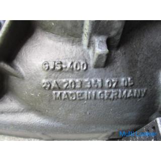 2010 Mercedes W212 E63 AMG rear differential