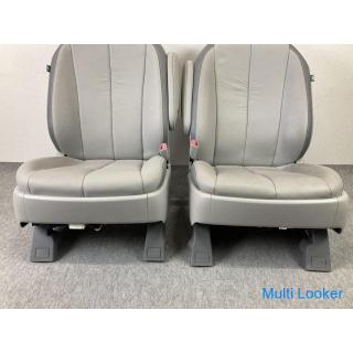 Good Condition 2011 US Toyota Sienna Limited GSL30L Driving 948km Genuine Leather Front Seat