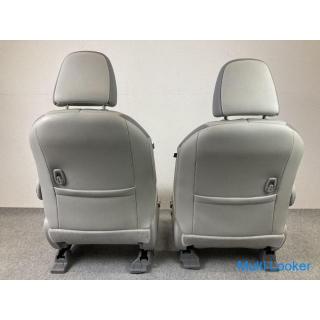 Good Condition 2011 US Toyota Sienna Limited GSL30L Driving 948km Genuine Leather Front Seat