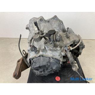 Operation OK HE21S Alto Lapin SS Turbo 5MT 4WD Genuine 5-speed manual transmission K6A