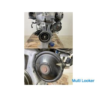 Operation OK H26 JF1 N-BOX Turbo 52 km. Genuine S07A Engine Turbine Harness Intercooler Air cleaner