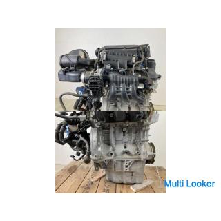 Operation OK H26 JF1 N-BOX Turbo 52 km. Genuine S07A Engine Turbine Harness Intercooler Air cleaner