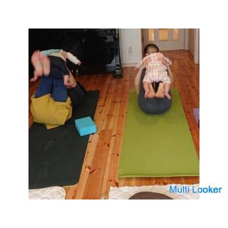 Baby Yoga Mama Yoga Ishikawadai, Ota-ku