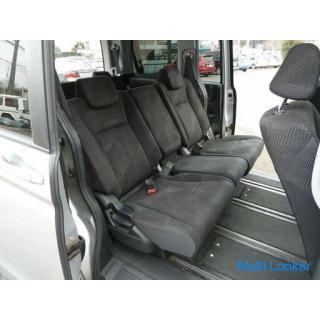 2010 Honda Step WGN Spada 2.0Z