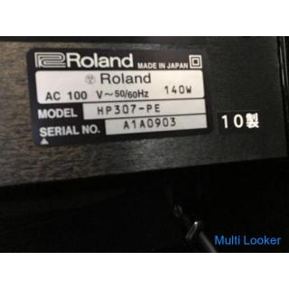ROLAND HP307-PE 2010 electronic piano