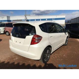 2011 Honda Fit