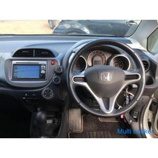 2011 Honda Fit
