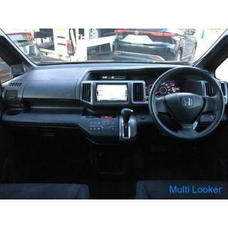 2010 Honda Step WGN