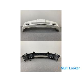Genuine W209 Mercedes CLK320 209365 Left H BRABUS Front Bumper with Fog